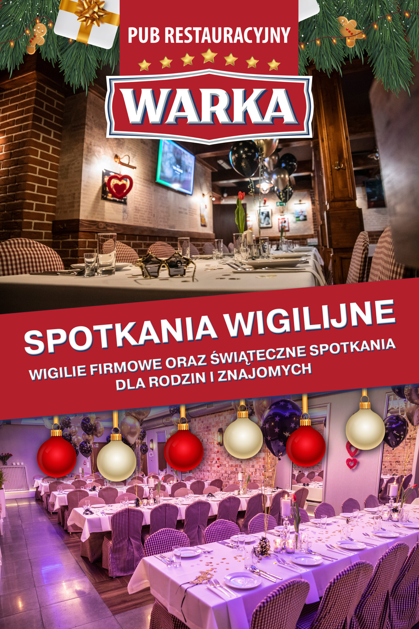 Spotkania wigilijne